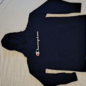 CHAMPION | Navy hoodie
